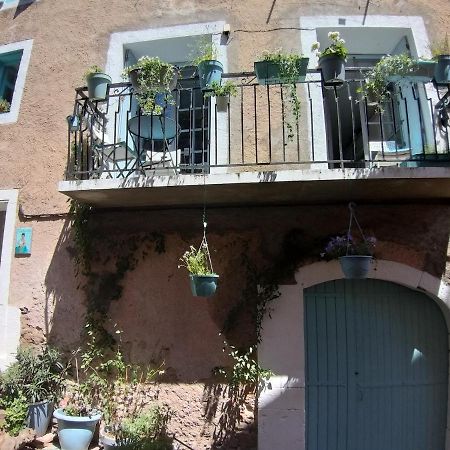 La Vannière Le Poujol-sur-Orb Extérieur photo