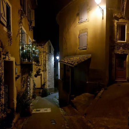La Vannière Le Poujol-sur-Orb Extérieur photo
