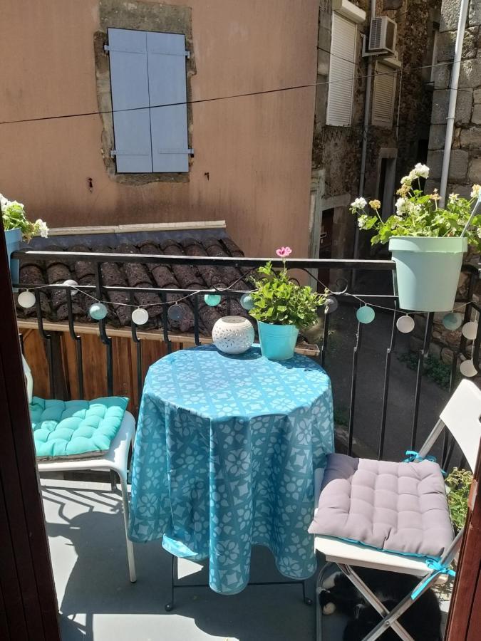 La Vannière Le Poujol-sur-Orb Extérieur photo