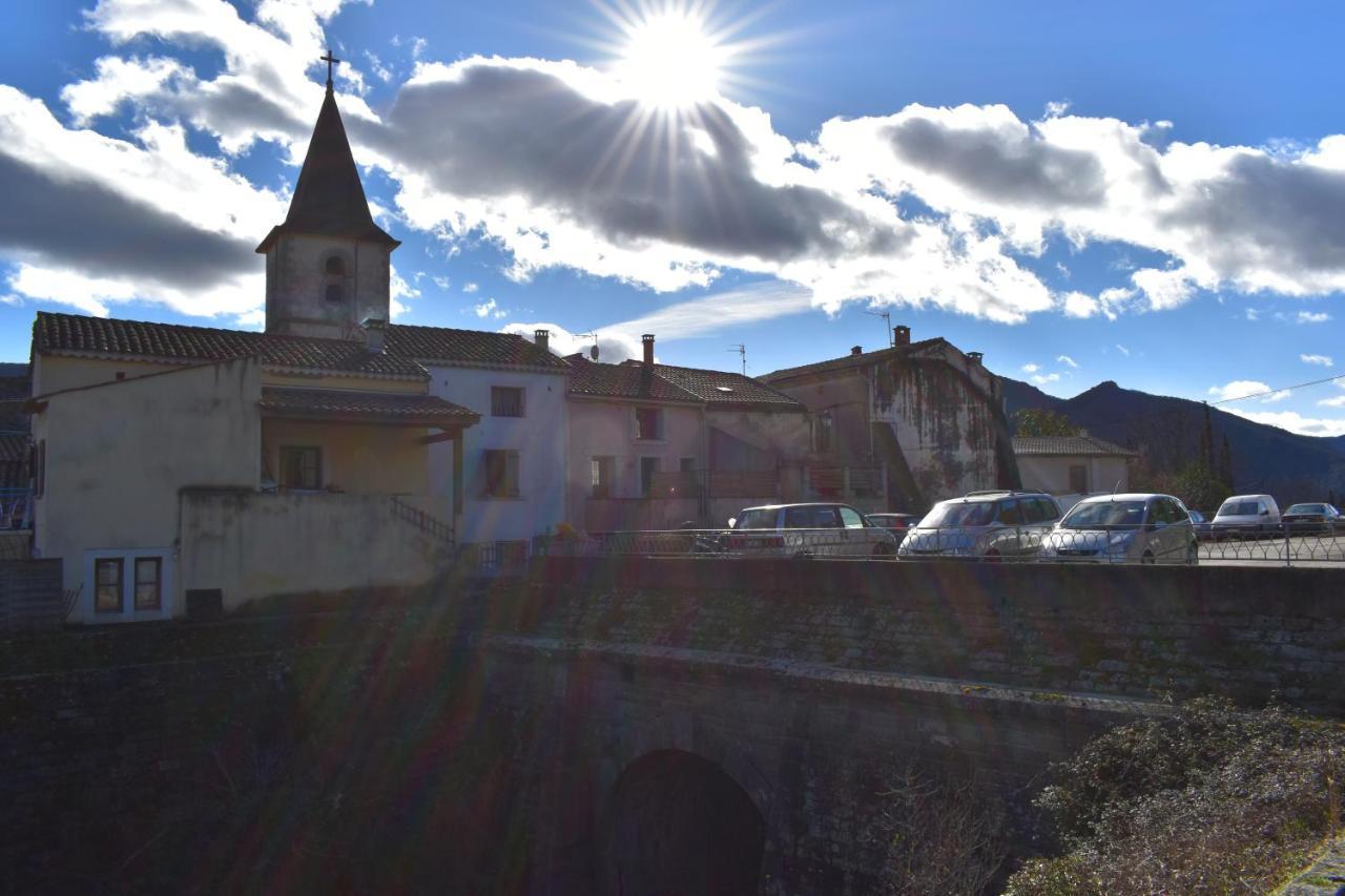 La Vannière Le Poujol-sur-Orb Extérieur photo