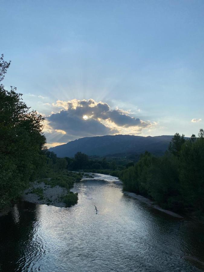 La Vannière Le Poujol-sur-Orb Extérieur photo