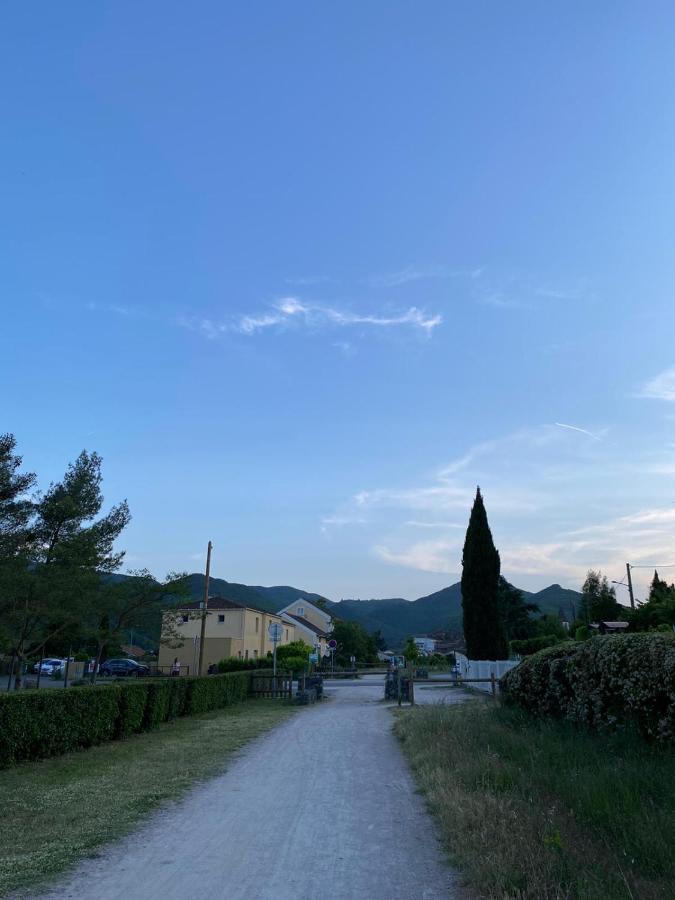 La Vannière Le Poujol-sur-Orb Extérieur photo