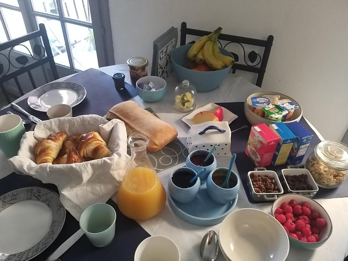 La Vannière Le Poujol-sur-Orb Extérieur photo