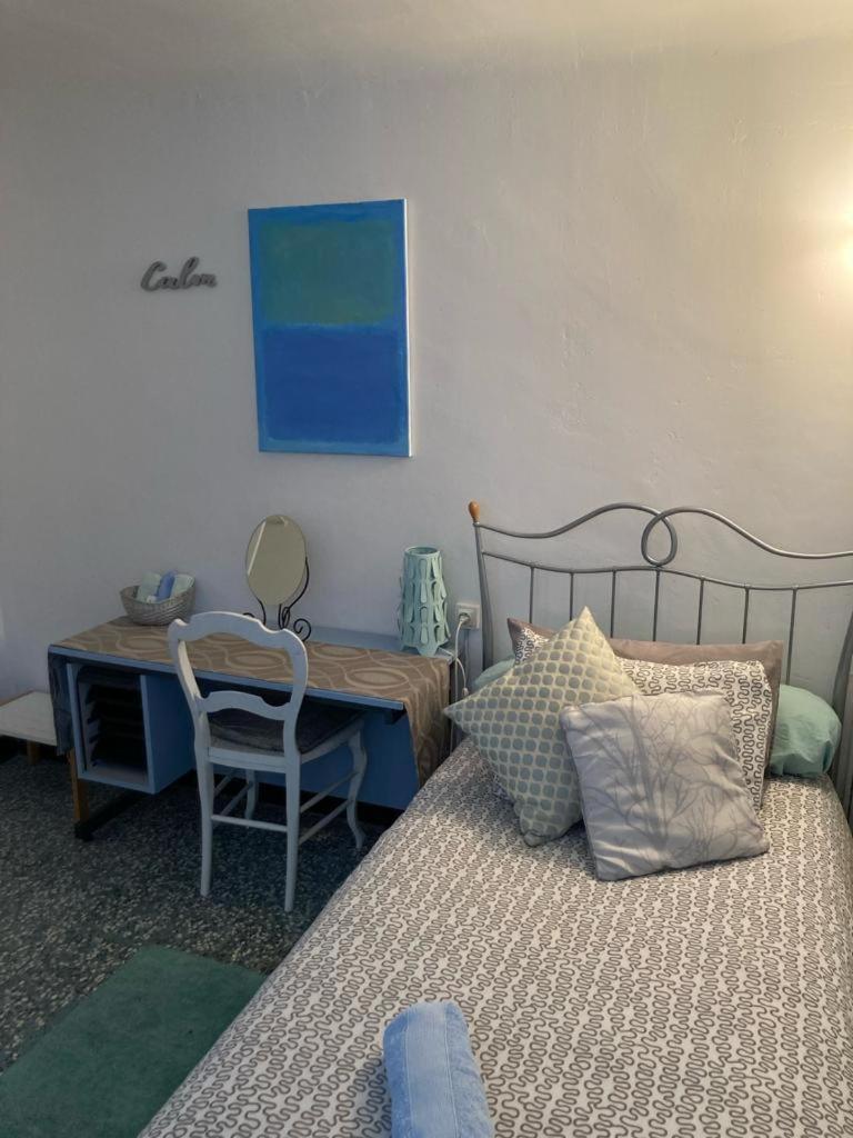 La Vannière Le Poujol-sur-Orb Chambre photo