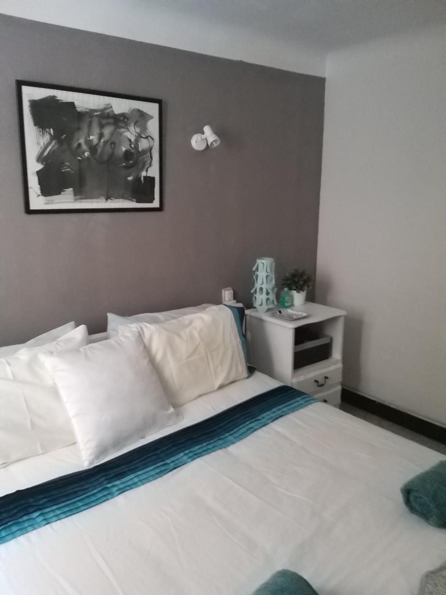 La Vannière Le Poujol-sur-Orb Chambre photo